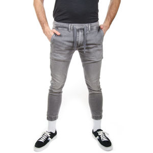 Pepe Jeans pánské šedé džíny Slack